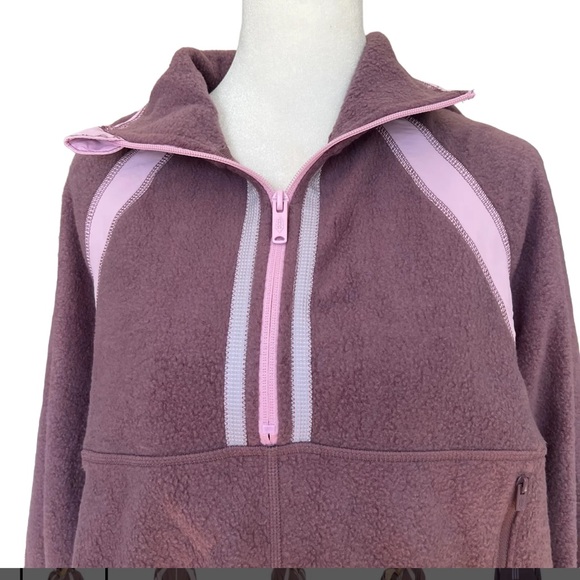 Free People Movement So Fly Half zip small - Picture 9 of 10